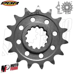 MF6711 Pignone 15 Denti PBR Passo 520 Honda XL Transalp 750 mod 2023 2024 2025 2