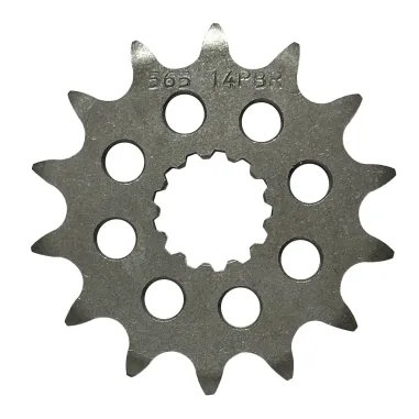 MF6713 Pignone PBR 14 Denti Passo 520 per CF Moto 650MT / 700MT mod 2019-2024