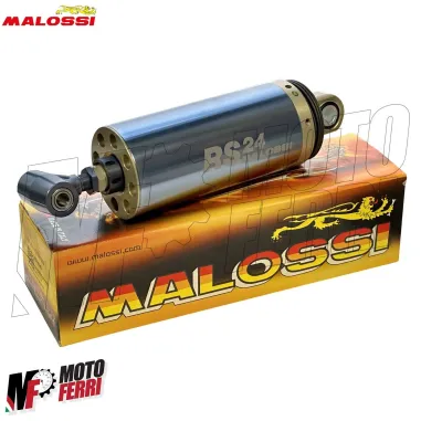 Mono Ammortizzatore Posteriore Yamaha TMAX 500 530 Malossi RS24 dal 2001 a 2016