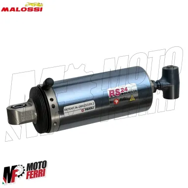 Mono Ammortizzatore Posteriore Yamaha TMAX 500 530 Malossi RS24 dal 2001 a 2016