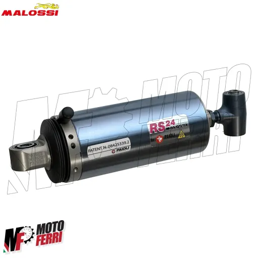 Mono Ammortizzatore Posteriore Yamaha TMAX 500 530 Malossi RS24 dal 2001 a 2016