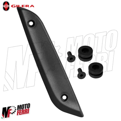 MF6714 Placca Staffa Parabrezza Cupolino Destra Originale Gilera GP800 2007/2012