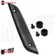 MF6714 Placca Staffa Parabrezza Cupolino Destra Originale Gilera GP800 2007/2012
