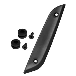 MF6715 Placca Staffa Parabrezza Cupolino Sinistra Originale Gilera GP800