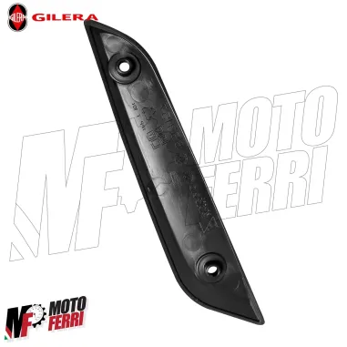 MF6715 Placca Staffa Parabrezza Cupolino Sinistra Originale Gilera GP800