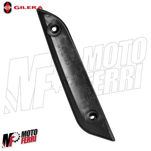 MF6715 Placca Staffa Parabrezza Cupolino Sinistra Originale Gilera GP800