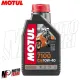 MF1803 Tagliando Kawasaki Z750 mod 2007/2012 - 4L Olio Motul 7100 10W40 + Filtro