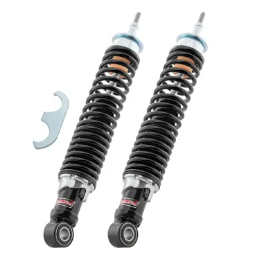 MF6717 Ammortizzatori Posteriori Carbone Vespa GTS 125 200 250 300 310 Super HPE