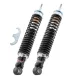 MF6717 Ammortizzatori Posteriori Carbone Vespa GTS 125 200 250 300 310 Super HPE