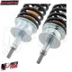MF6717 Ammortizzatori Posteriori Carbone Vespa GTS 125 200 250 300 310 Super HPE