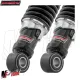 MF6717 Ammortizzatori Posteriori Carbone Vespa GTS 125 200 250 300 310 Super HPE