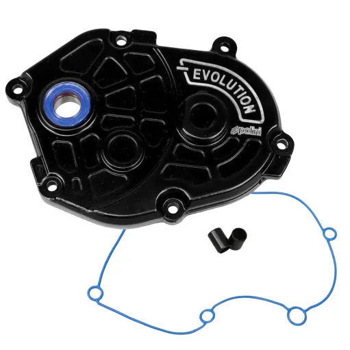 MF2156 Coperchio Ingranaggi Copri Rapporti Polini Minarelli F12 Aerox Booster