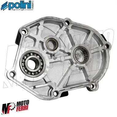 MF2156 Coperchio Ingranaggi Copri Rapporti Polini Minarelli F12 Aerox Booster