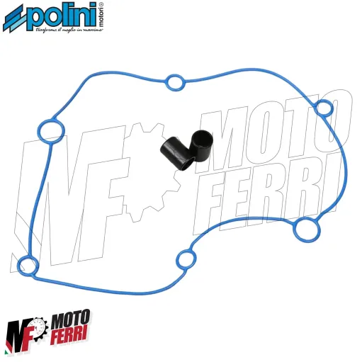 MF2156 Coperchio Ingranaggi Copri Rapporti Polini Minarelli F12 Aerox Booster