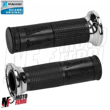 MF4549 Manopole Originale Piaggio Vespa LX / Primavera / Sprint / S 50 125 150