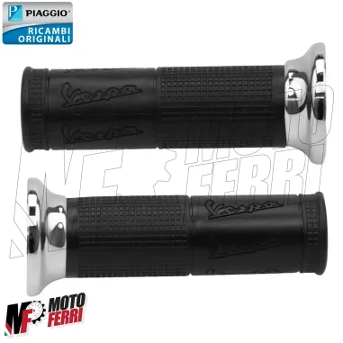 MF4549 Manopole Originale Piaggio Vespa LX / Primavera / Sprint / S 50 125 150