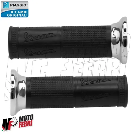 MF4549 Manopole Originale Piaggio Vespa LX / Primavera / Sprint / S 50 125 150