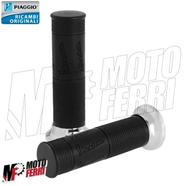 MF4549 Manopole Originale Piaggio Vespa LX / Primavera / Sprint / S 50 125 150
