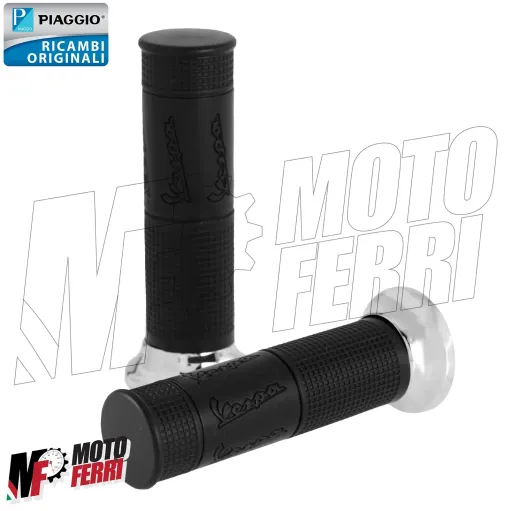 MF4549 Manopole Originale Piaggio Vespa LX / Primavera / Sprint / S 50 125 150