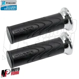 MF6719 - Manopole Originale Piaggio Liberty MOC 50 125 150 mod 2009/2014 2