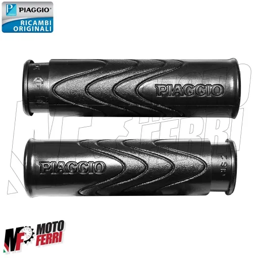 MF6720 Manopole Originale Piaggio Liberty 50 125 150 iGet mod 2015 / 2024
