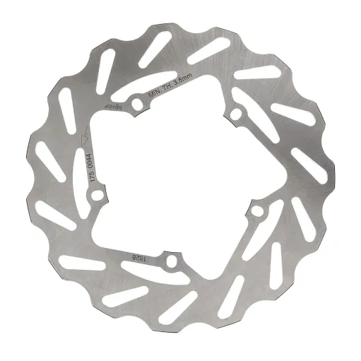 MF0856 DISCO FRENO POLINI A MARGHERITA VESPA 125 150 200 PX PE MILLENIUM