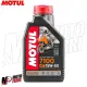 MF6722 Tagliando Ducati Multistrada 950 - 4Lt Olio Motul 7100 15W50 + Filtro