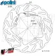 MF0856 DISCO FRENO POLINI A MARGHERITA VESPA 125 150 200 PX PE MILLENIUM