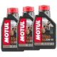 MF6724 - 3 Litri Olio Motore Motul 7100 20W50 100% Sintetico Harley Davison