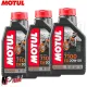 MF6724 - 3 Litri Olio Motore Motul 7100 20W50 100% Sintetico Harley Davison