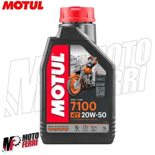MF6726 Tagliando Harley Davidson 1200 Sportster - 3 Olio Motul 7100 20W50 Filtro