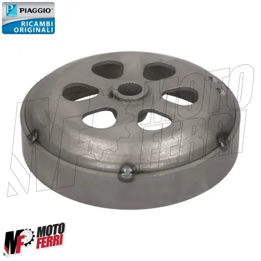 MF6727 Campana Frizione Originale Piaggio Beverly / Gilera Nexus 400 500 cc