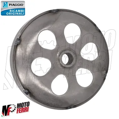 MF6727 Campana Frizione Originale Piaggio Beverly / Gilera Nexus 400 500 cc