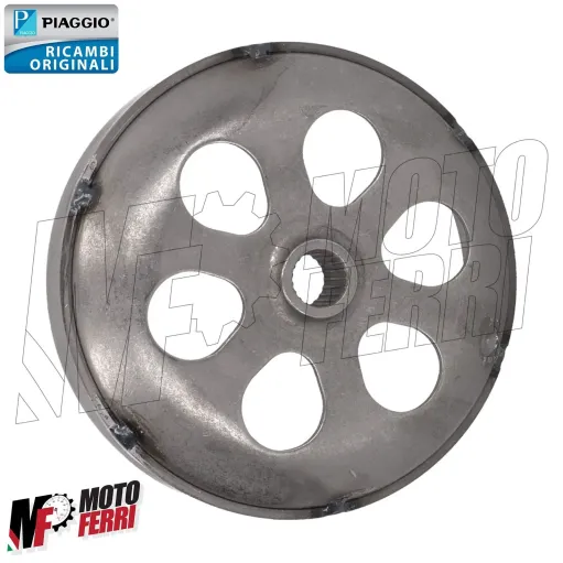 MF6727 Campana Frizione Originale Piaggio Beverly / Gilera Nexus 400 500 cc