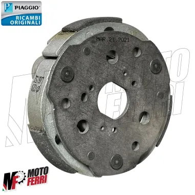 MF6729 Frizione Originale Piaggio Liberty / Vespa Primavera 125 iGet (2014-2024)