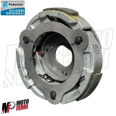 MF6729 Frizione Originale Piaggio Liberty / Vespa Primavera 125 iGet (2014-2024)
