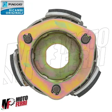 MF6730 Frizione Originale Piaggio Beverly / RST / Mic / Sport 125 mod 2001-2015