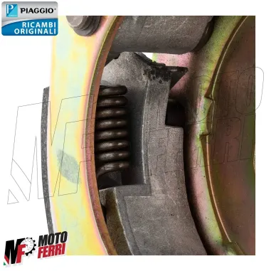 MF6730 Frizione Originale Piaggio Vespa Granturismo / GTS 125 dal 2003 al 2016