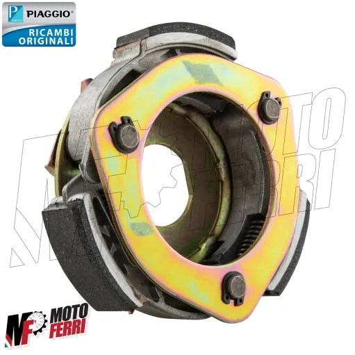 MF6730 - Frizione Originale Piaggio Liberty RST / Sport 125 150 dal 2006 al 2008