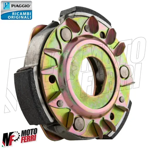MF6730 - Frizione Originale Piaggio Vespa LX / S 125 150 dal 2005 al 2011