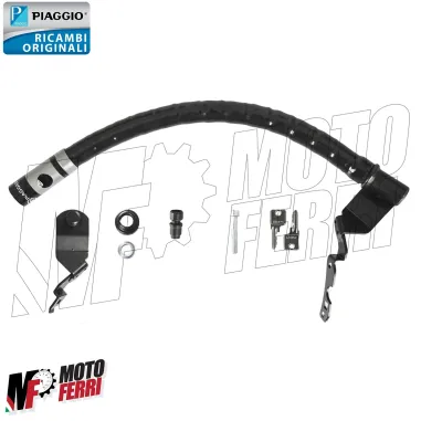 MF6731 - Catena Antifurto Blocca Sella Manubrio Piaggio Liberty iGet 50 125 150