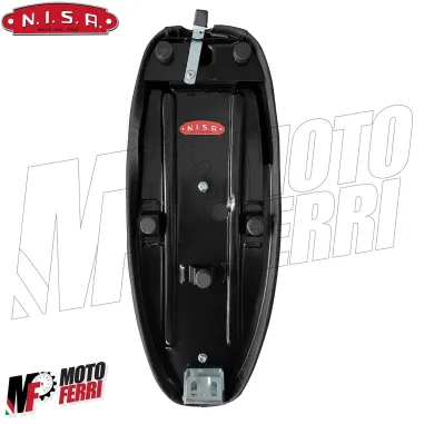 Sella Piaggio Vespa 50 Special R L N 125 ET3 Primavera Sport ABS Bordino Levetta