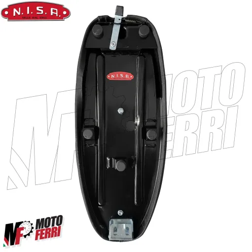 Sella Piaggio Vespa 50 Special R L N 125 ET3 Primavera Sport ABS Bordino Levetta