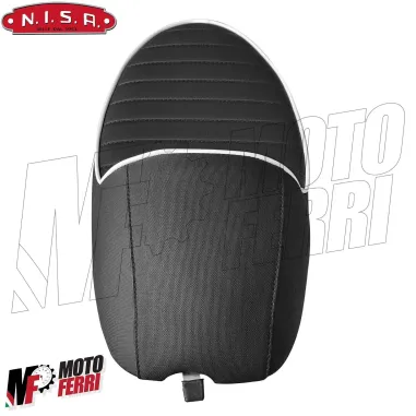 Sella Piaggio Vespa 50 Special R L N 125 ET3 Primavera Sport ABS Bordino Levetta