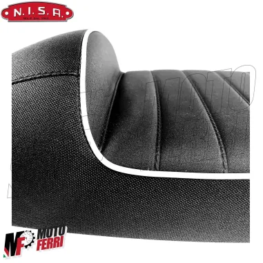 Sella Piaggio Vespa 50 Special R L N 125 ET3 Primavera Sport ABS Bordino Levetta