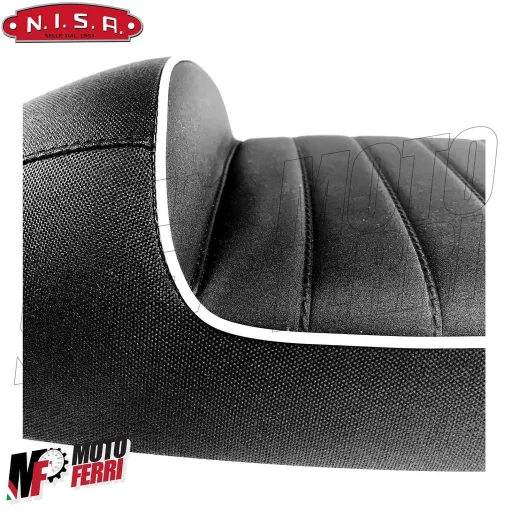 Sella Piaggio Vespa 50 Special R L N 125 ET3 Primavera Sport ABS Bordino Levetta