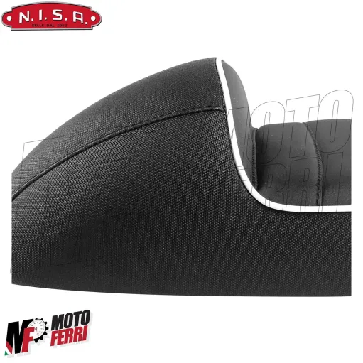 Sella Piaggio Vespa 50 Special R L N 125 ET3 Primavera Sport ABS Bordino Levetta