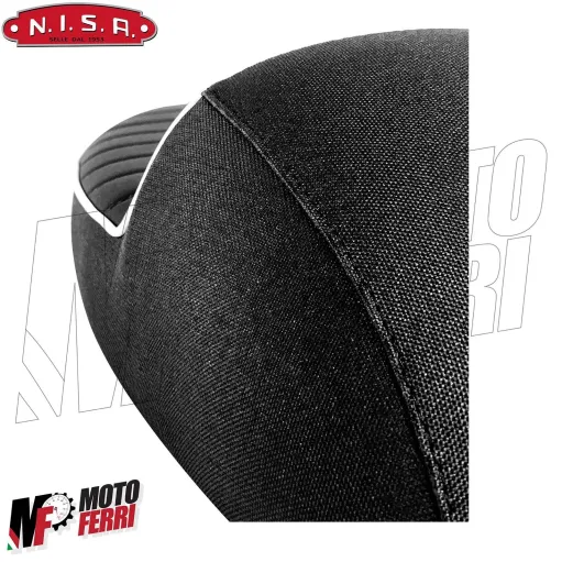 Sella Piaggio Vespa 50 Special R L N 125 ET3 Primavera Sport ABS Bordino Levetta