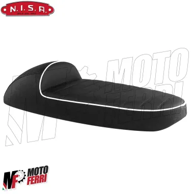 Sella Piaggio Vespa 50 Special R L N 125 ET3 Primavera Sport ABS Bordino Levetta