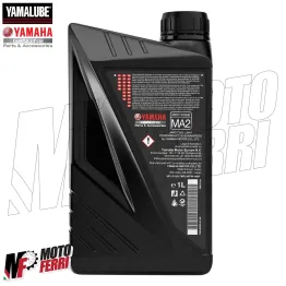 MF3192 Olio Motore Moto Semi Sintetico Yamalube 20W50 Originale Yamaha  - 1 Lt 2
